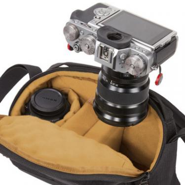 Фото-сумка Case Logic VISO Small Camera Bag CVCS-102 Black Фото 5