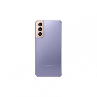 Мобильный телефон Samsung SM-G991B (Galaxy S21 8/256GB) Phantom Violet Фото 3
