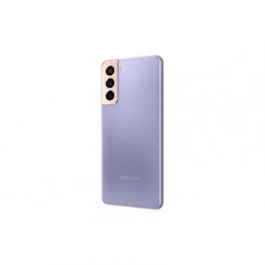 Мобильный телефон Samsung SM-G991B (Galaxy S21 8/256GB) Phantom Violet Фото 4