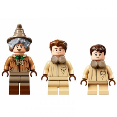 Конструктор LEGO Harry Potter в Хогвартсе урок травологии 233 детал Фото 2