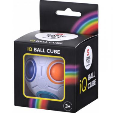 Головоломка Same Toy Головоломка-тренажер IQ Ball Cube Фото 1