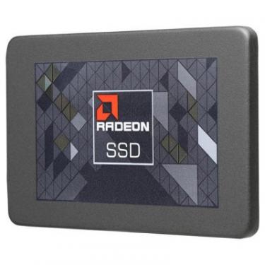 Накопитель SSD AMD 2.5" 256GB Radeon R5 Фото