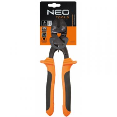 Ножницы по металлу Neo Tools для троса 210 мм Фото 1