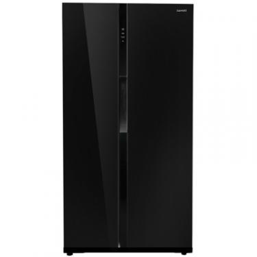 Холодильник Laretti LR-630SBS Black Фото