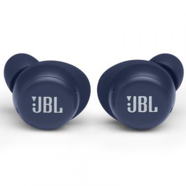 Наушники JBL Live Free NC+ Blue Фото 1