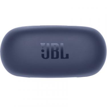 Наушники JBL Live Free NC+ Blue Фото 7