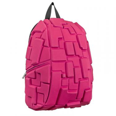 Рюкзак школьный MadPax Blok Full Pink Wink Розовый Фото