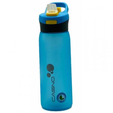 Бутылка для воды Casno KXN-1210 750 мл Blue Фото 1