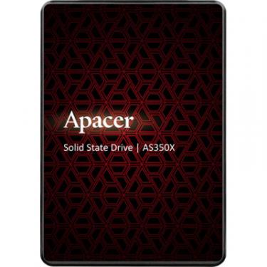 Накопитель SSD Apacer 2.5" 512GB AS350X Фото