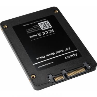 Накопитель SSD Apacer 2.5" 512GB AS350X Фото 3