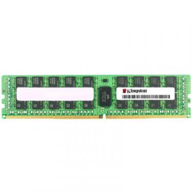Модуль памяти для сервера Kingston DDR4 8GB ECC RDIMM 2400MHz 1Rx8 1.2V CL17 Фото