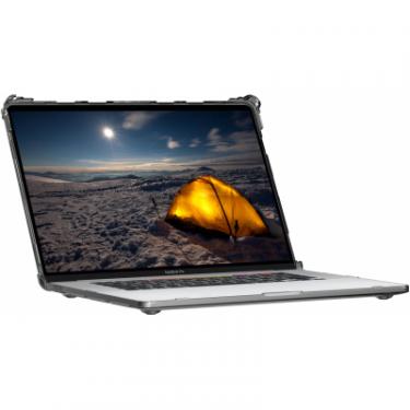 Чехол для ноутбука UAG 13" Macbook Pro (2020) Plyo, Ice Фото 1
