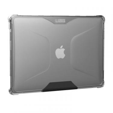 Чехол для ноутбука UAG 13" Macbook Pro (2020) Plyo, Ice Фото 3