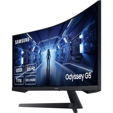 Монитор Samsung Odyssey G5 C34G55TWWI Фото 5
