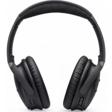 Наушники Bose QuietComfort 35 Wireless Headphones II Black Фото 1