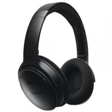 Наушники Bose QuietComfort 35 Wireless Headphones II Black Фото 3