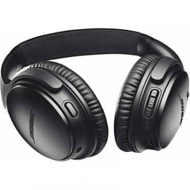 Наушники Bose QuietComfort 35 Wireless Headphones II Black Фото 4