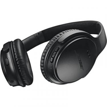 Наушники Bose QuietComfort 35 Wireless Headphones II Black Фото 5