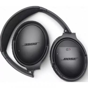 Наушники Bose QuietComfort 35 Wireless Headphones II Black Фото 6