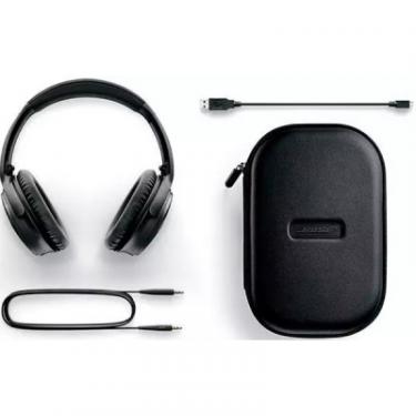 Наушники Bose QuietComfort 35 Wireless Headphones II Black Фото 7