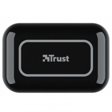Наушники Trust Primo Touch True Wireless Mic Black Фото 6