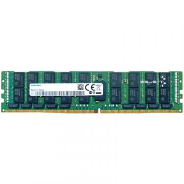 Модуль памяти для сервера Samsung DDR4 64GB ECC LRDIMM 2933MHz 4Rx4 1.2V CL21 Фото