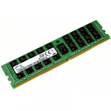 Модуль памяти для сервера Samsung DDR4 64GB ECC LRDIMM 2933MHz 4Rx4 1.2V CL21 Фото 1