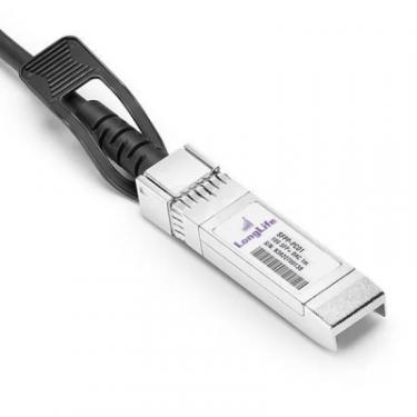 Оптический патчкорд Alistar SFP+ to SFP+ 10G Directly-attached Copper Cable 10 Фото 1