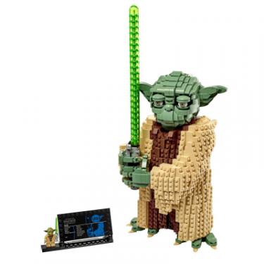 Конструктор LEGO Star Wars Йода 1771 деталь Фото 1