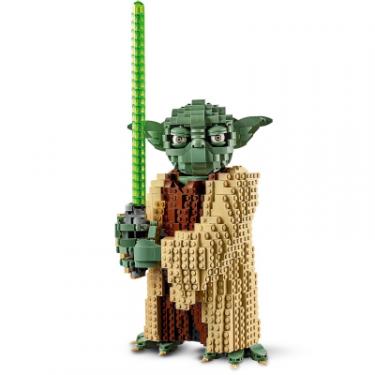 Конструктор LEGO Star Wars Йода 1771 деталь Фото 2