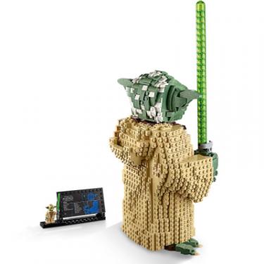 Конструктор LEGO Star Wars Йода 1771 деталь Фото 3