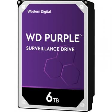 Жесткий диск WD 3.5" 6TB Фото