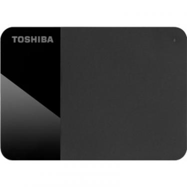 Внешний жесткий диск Toshiba 2.5" 4TB Canvio Фото