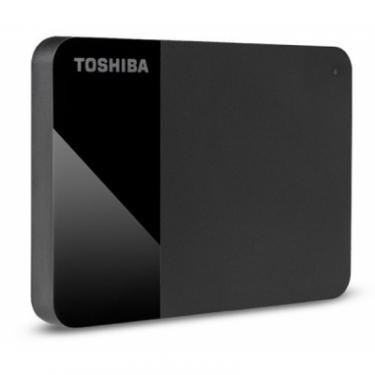 Внешний жесткий диск Toshiba 2.5" 4TB Canvio Фото 1