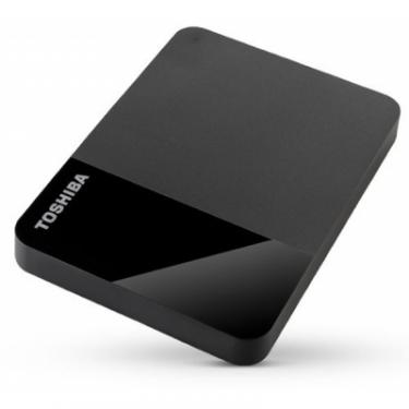 Внешний жесткий диск Toshiba 2.5" 4TB Canvio Фото 3