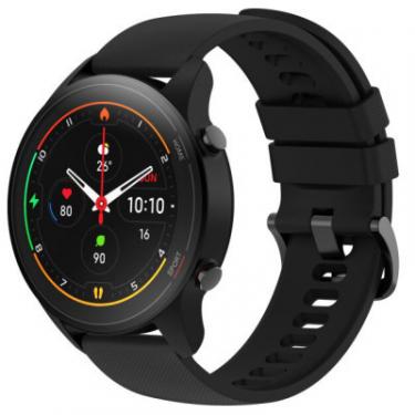 Смарт-часы Xiaomi Mi Watch Black Фото