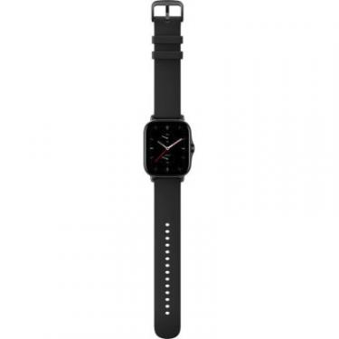 Смарт-часы Amazfit GTS 2e Obsidian Black Фото 3