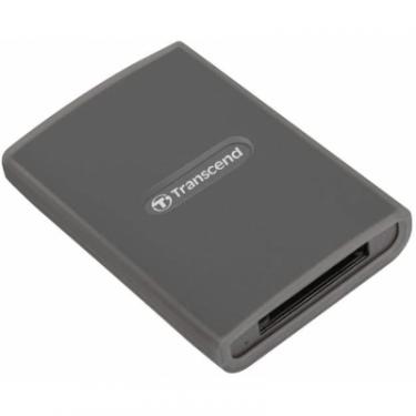 Считыватель флеш-карт Transcend USB 3.2 Gen 2x2 Type-C CFexpress Фото 2