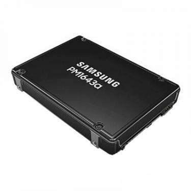 Накопитель SSD Samsung SAS 2.5" 960GB PM1643a Фото