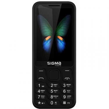 Мобильный телефон Sigma X-style 351 LIDER Black Фото