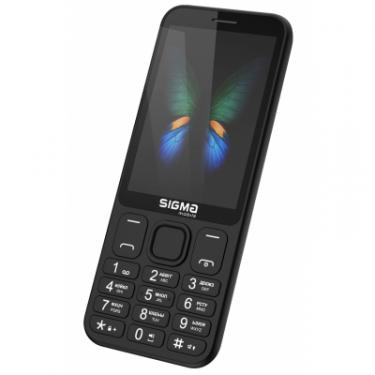Мобильный телефон Sigma X-style 351 LIDER Black Фото 2