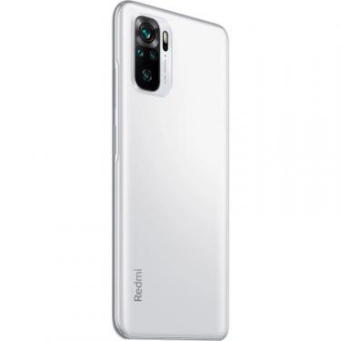 Мобильный телефон Xiaomi Redmi Note 10 4/128GB Pebble White Фото 9