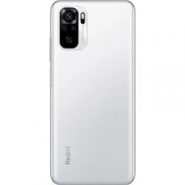 Мобильный телефон Xiaomi Redmi Note 10 4/128GB Pebble White Фото 1
