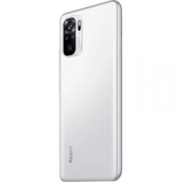 Мобильный телефон Xiaomi Redmi Note 10 4/128GB Pebble White Фото 8