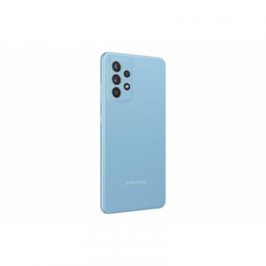 Мобильный телефон Samsung SM-A525F/128 (Galaxy A52 4/128Gb) Blue Фото 4