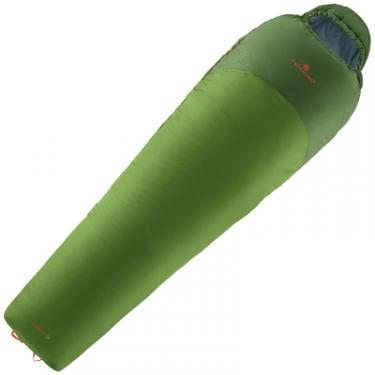 Спальный мешок Ferrino Levity 01 +7C Green Left Фото