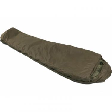 Спальный мешок Snugpak Tactical 4 Left -12C/-17C 220х82.5 2.1 кг Olive Фото