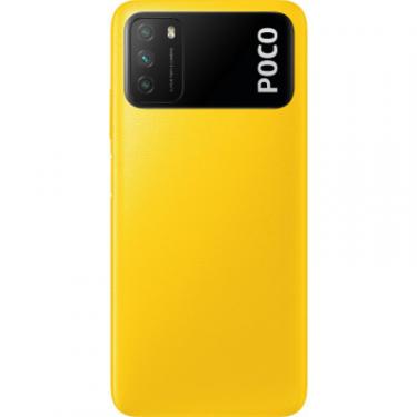 Мобильный телефон Xiaomi Poco M3 4/64GB Yellow Фото 1