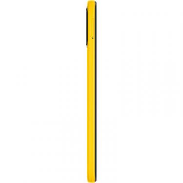 Мобильный телефон Xiaomi Poco M3 4/64GB Yellow Фото 2