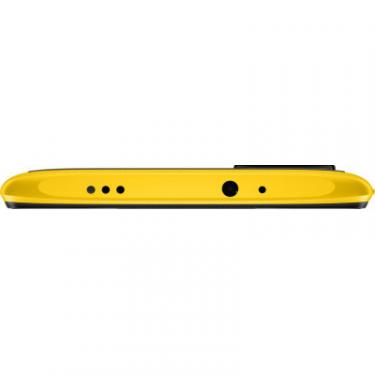 Мобильный телефон Xiaomi Poco M3 4/64GB Yellow Фото 4